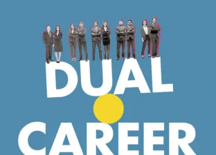 Report und Illustrationen zum Thema Dual Career